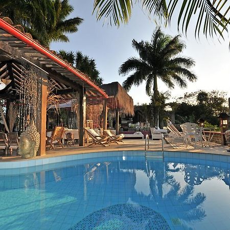 Aquabarra Boutique Hotel & Spa Armacao dos Buzios Exterior photo