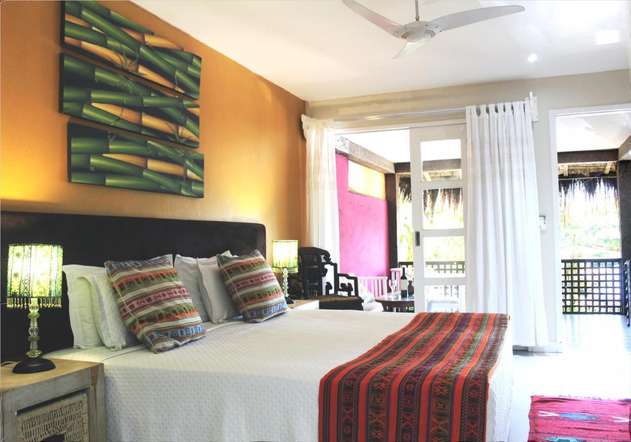 Aquabarra Boutique Hotel & Spa Armacao dos Buzios Exterior photo