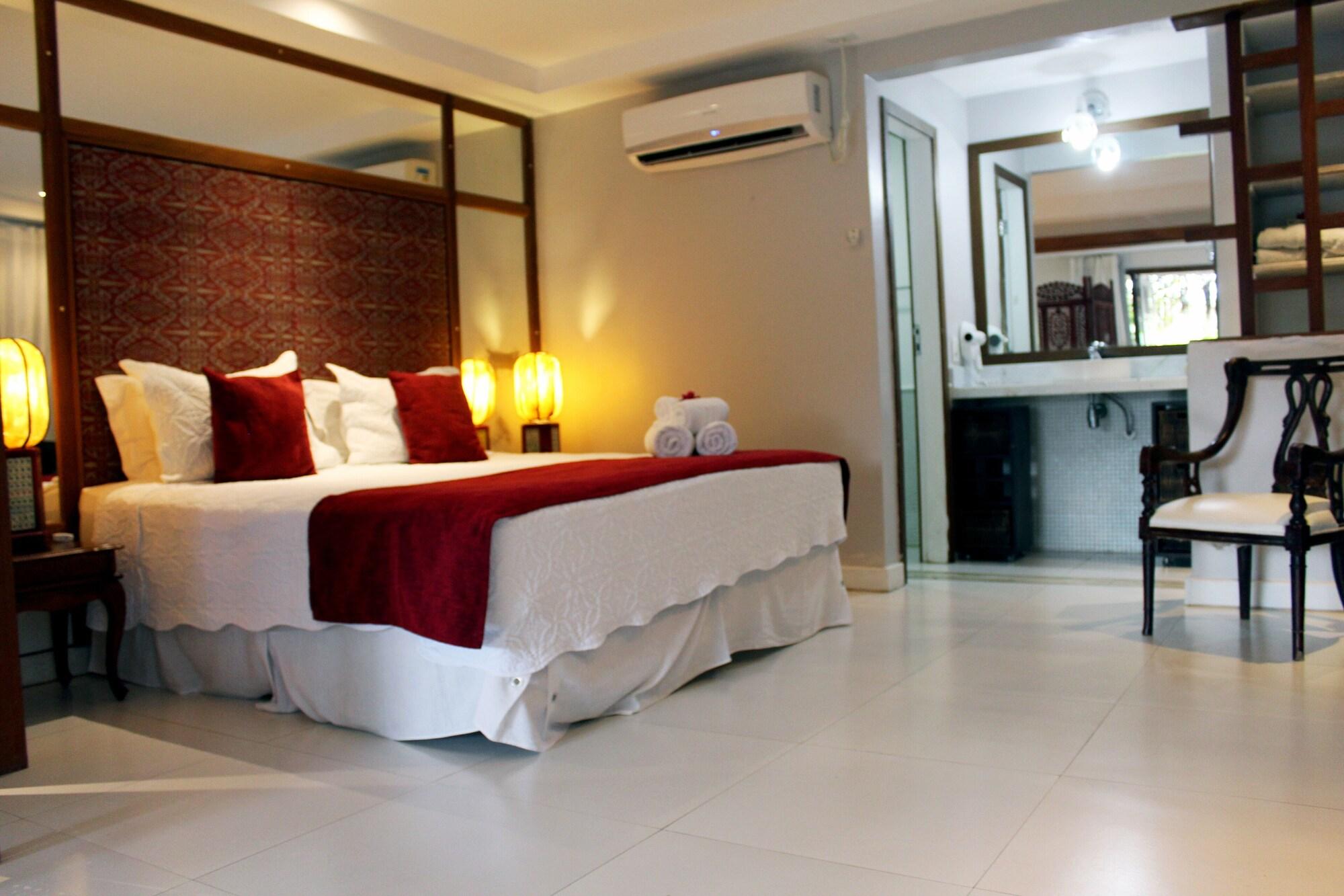 Aquabarra Boutique Hotel & Spa Armacao dos Buzios Exterior photo