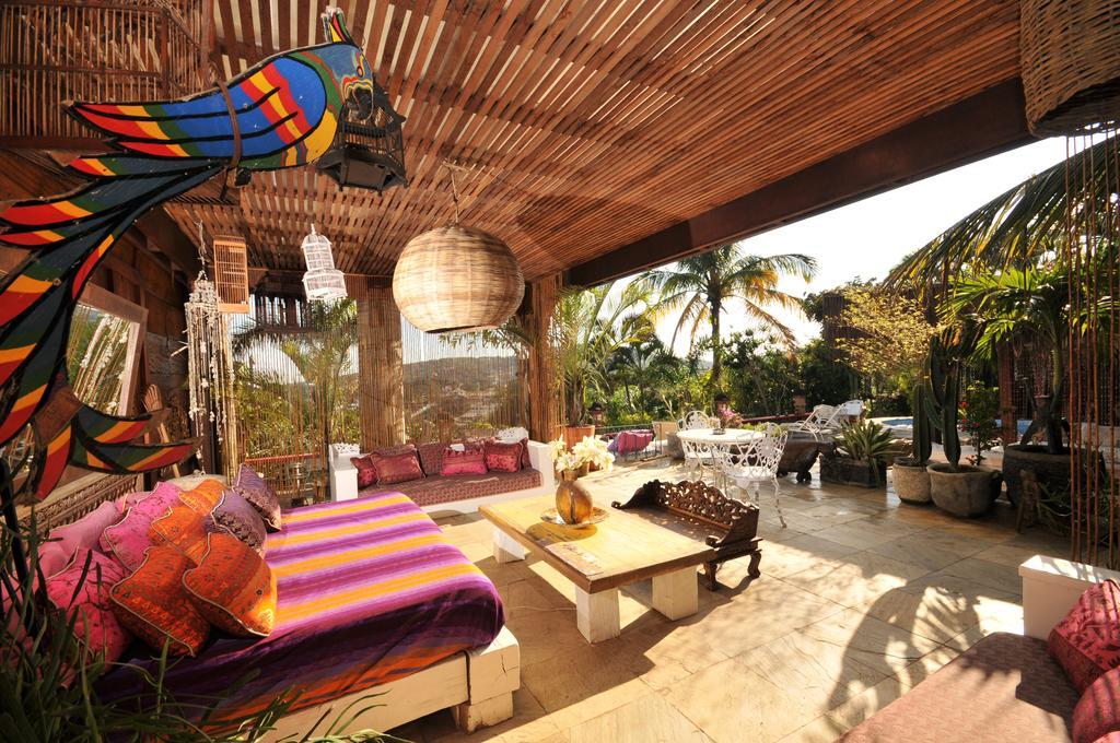 Aquabarra Boutique Hotel & Spa Armacao dos Buzios Exterior photo