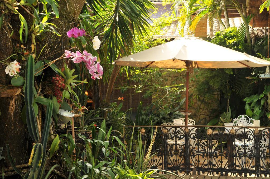 Aquabarra Boutique Hotel & Spa Armacao dos Buzios Exterior photo