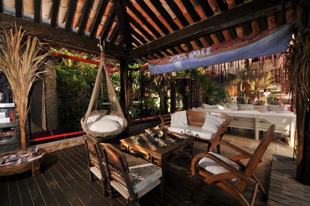 Aquabarra Boutique Hotel & Spa Armacao dos Buzios Exterior photo