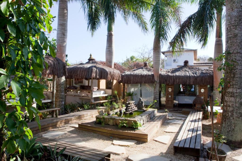 Aquabarra Boutique Hotel & Spa Armacao dos Buzios Exterior photo