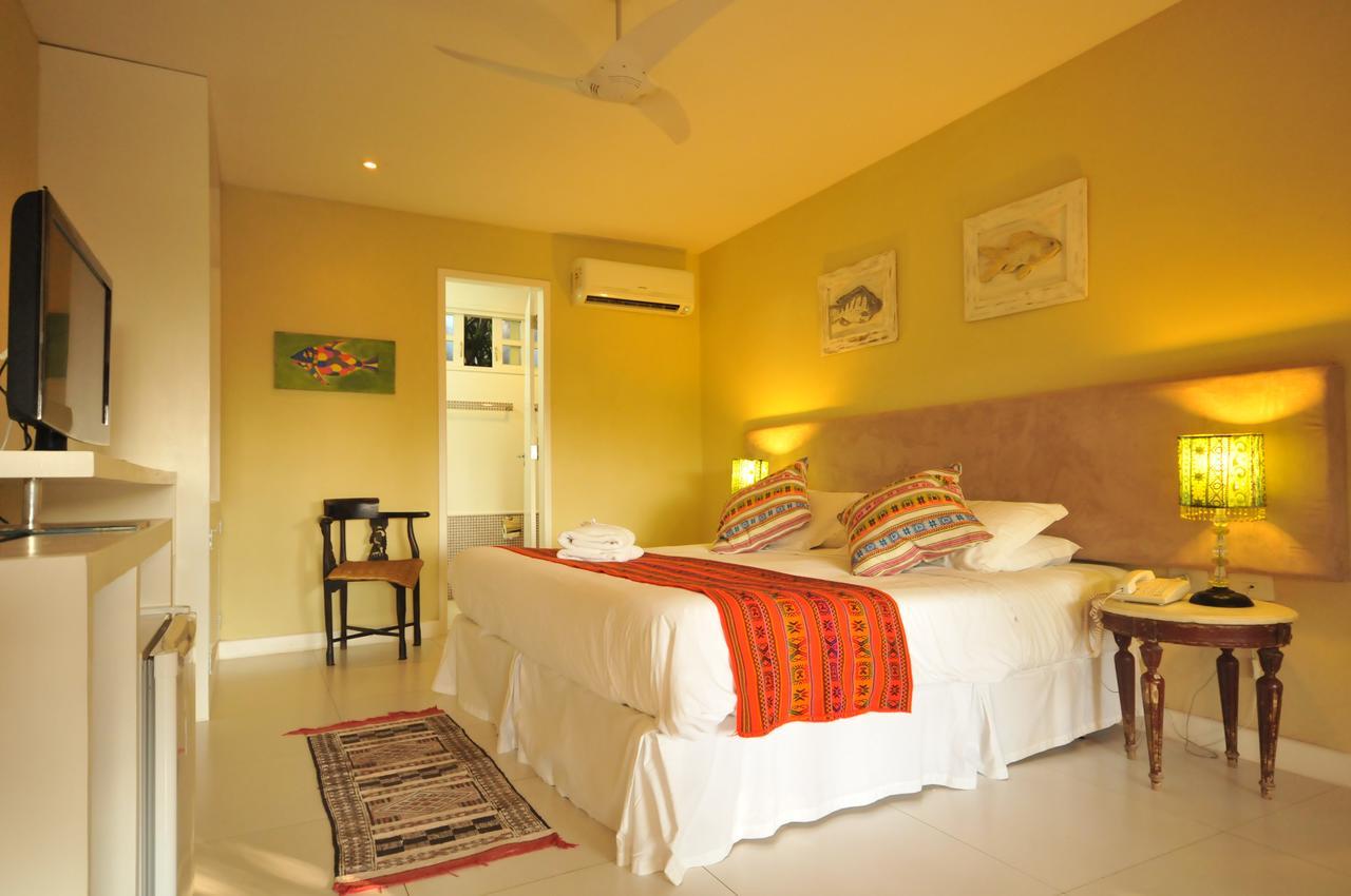 Aquabarra Boutique Hotel & Spa Armacao dos Buzios Exterior photo