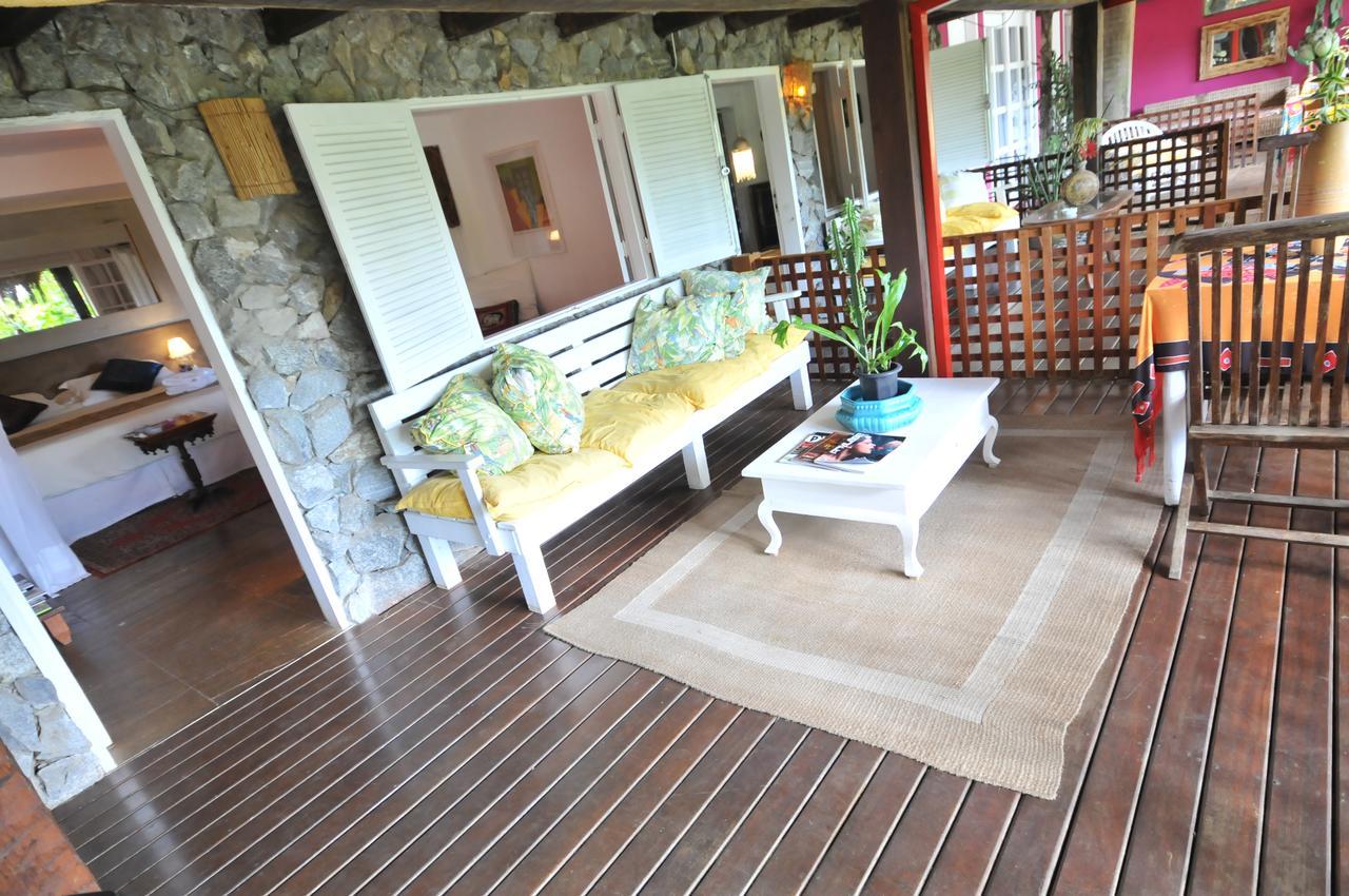 Aquabarra Boutique Hotel & Spa Armacao dos Buzios Exterior photo