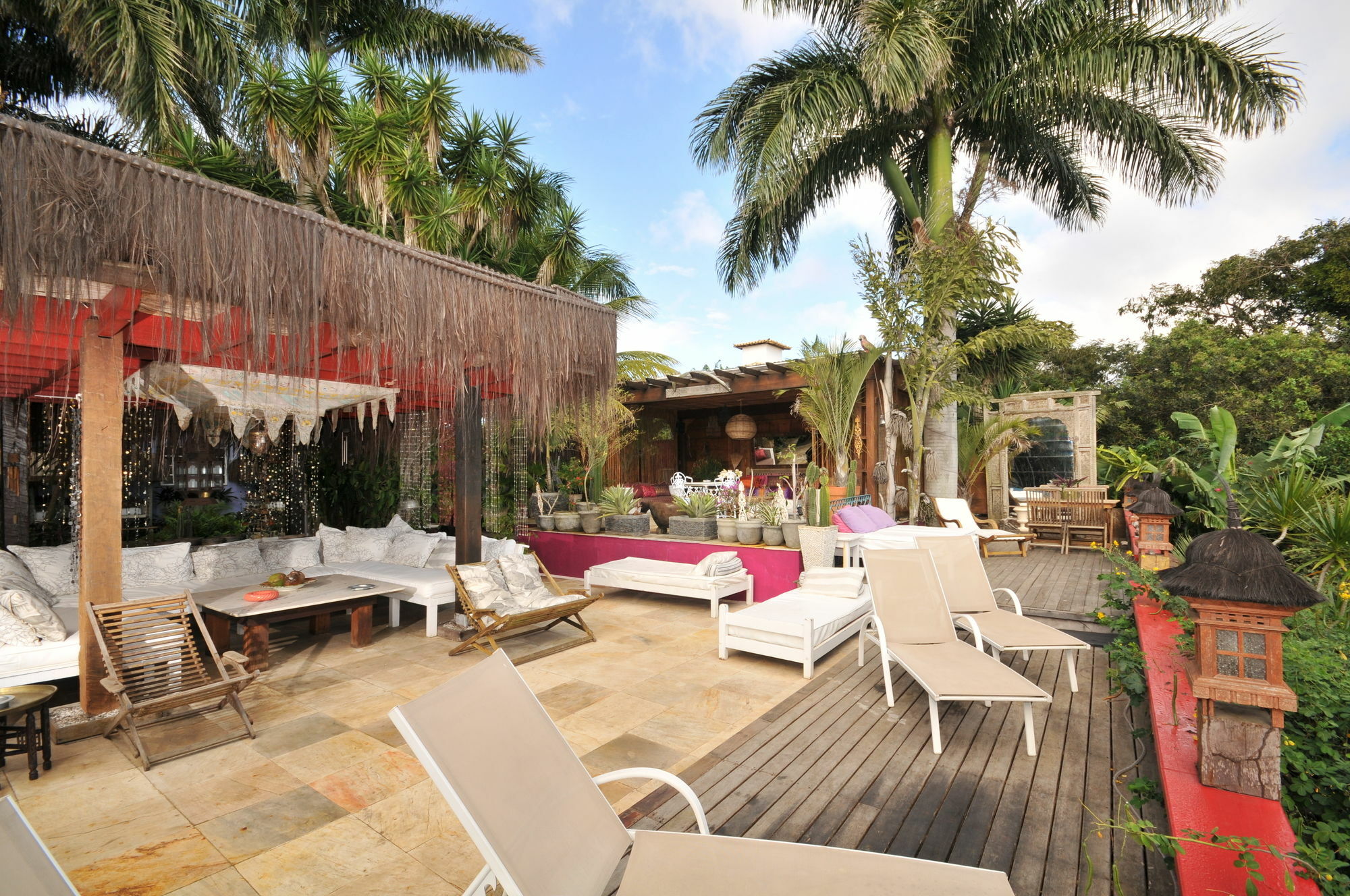Aquabarra Boutique Hotel & Spa Armacao dos Buzios Exterior photo
