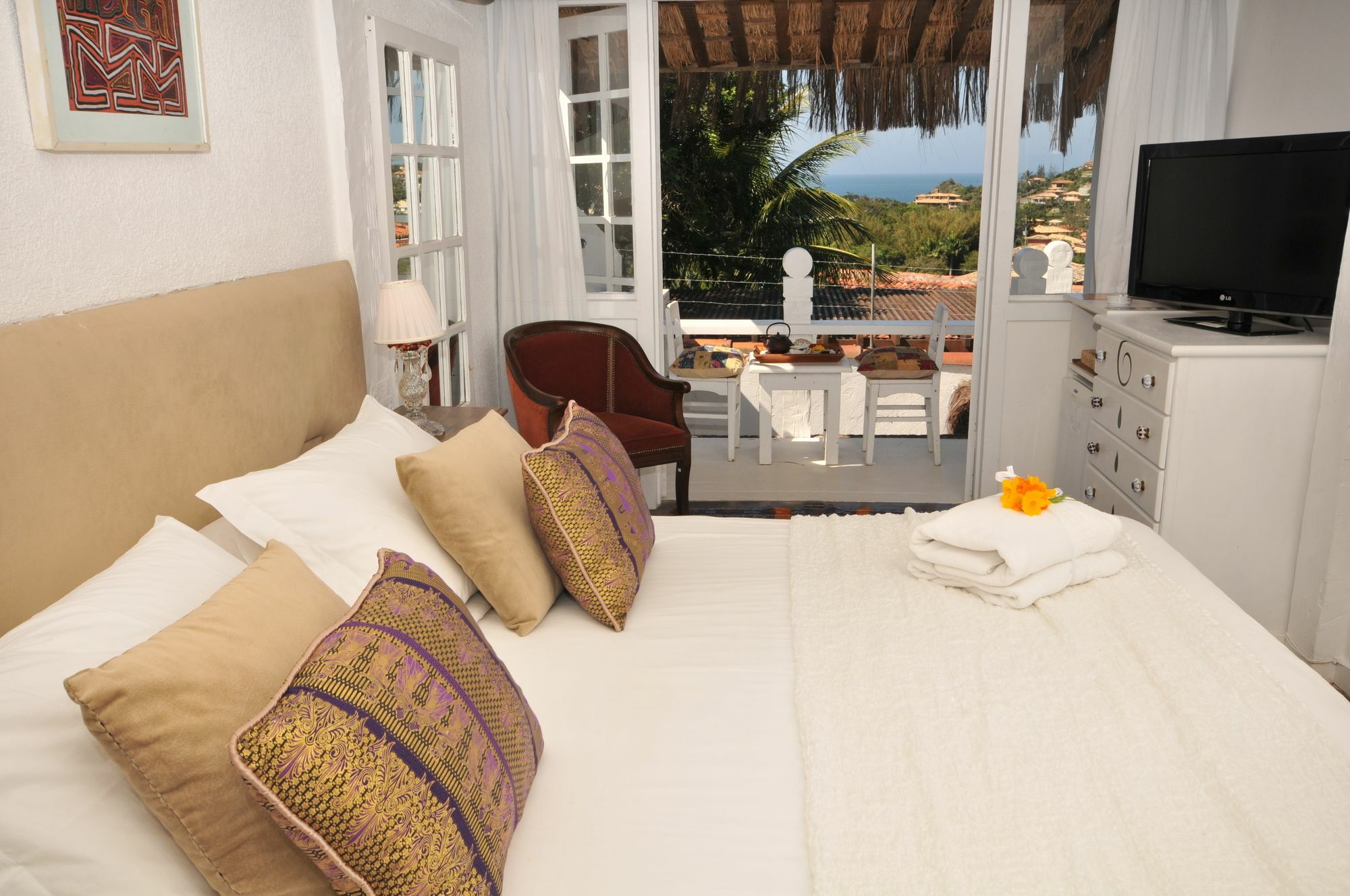 Aquabarra Boutique Hotel & Spa Armacao dos Buzios Exterior photo