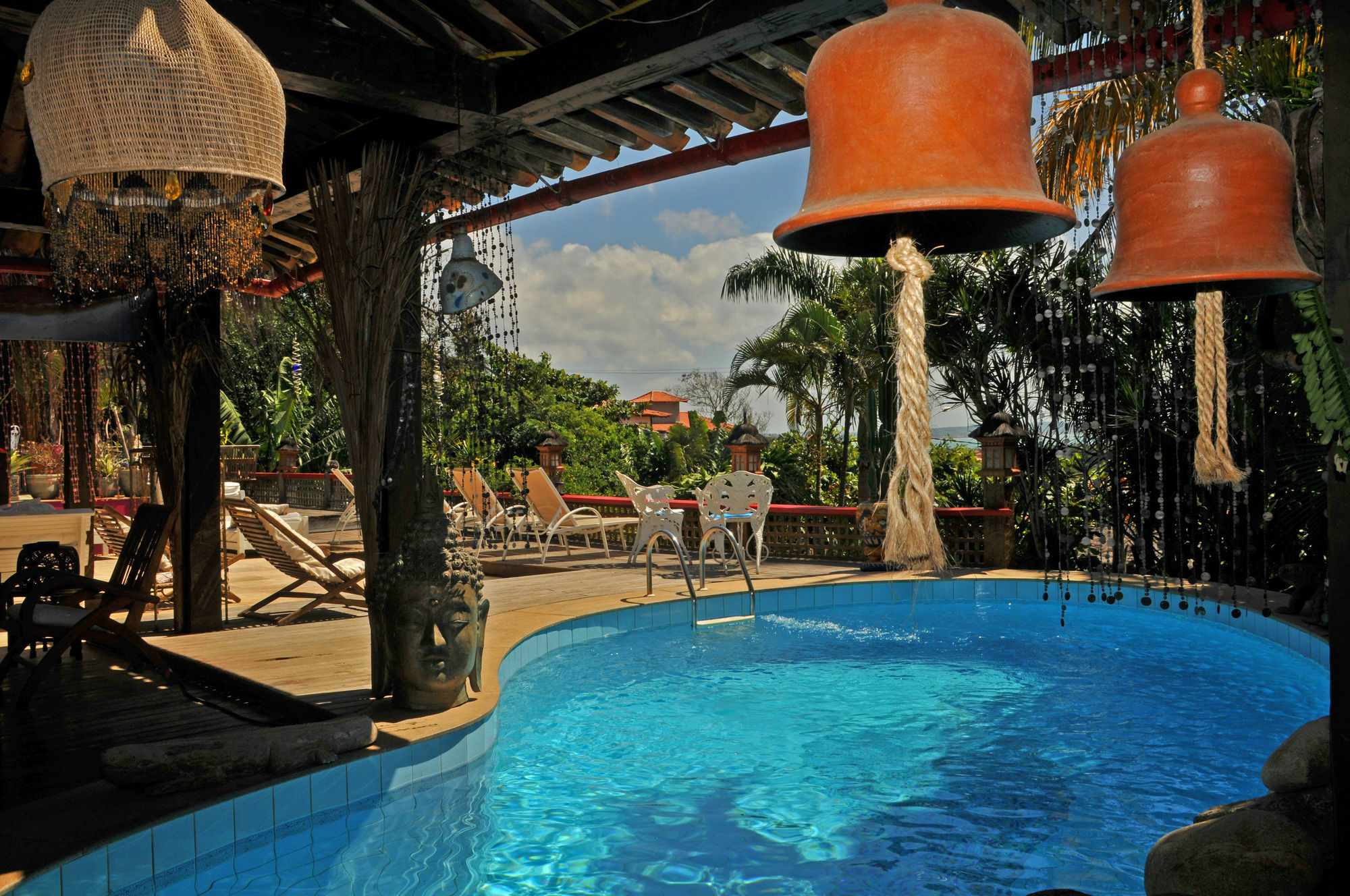 Aquabarra Boutique Hotel & Spa Armacao dos Buzios Exterior photo