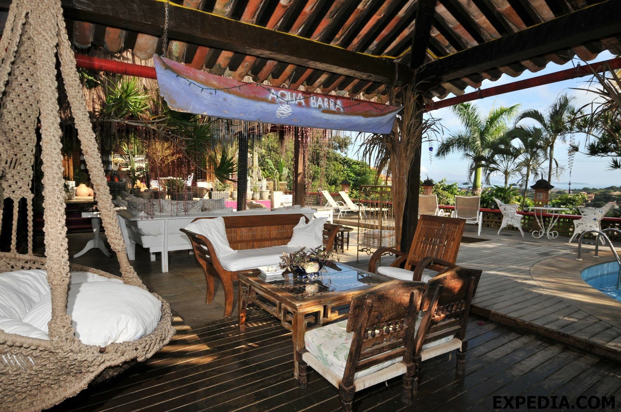 Aquabarra Boutique Hotel & Spa Armacao dos Buzios Exterior photo