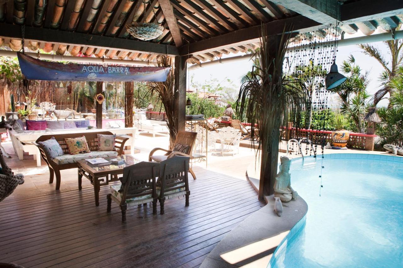 Aquabarra Boutique Hotel & Spa Armacao dos Buzios Exterior photo